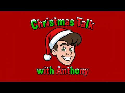 Christmas Talk with Anthony: The Ultimate Retro Christmas Playlist Songs, Sounds & Video Game Music