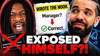 Scru Face Jean Tried To EXPOSE Drake’s “NOKIA”… Then His Evidence BACKFIRED 😳