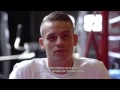 Jamal Ben Saddik Versus Goliath