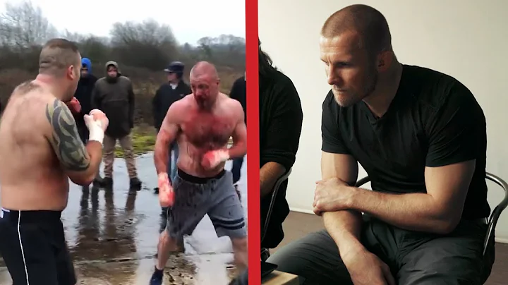 UFC fighters react to bare knuckle fighting feat. ...