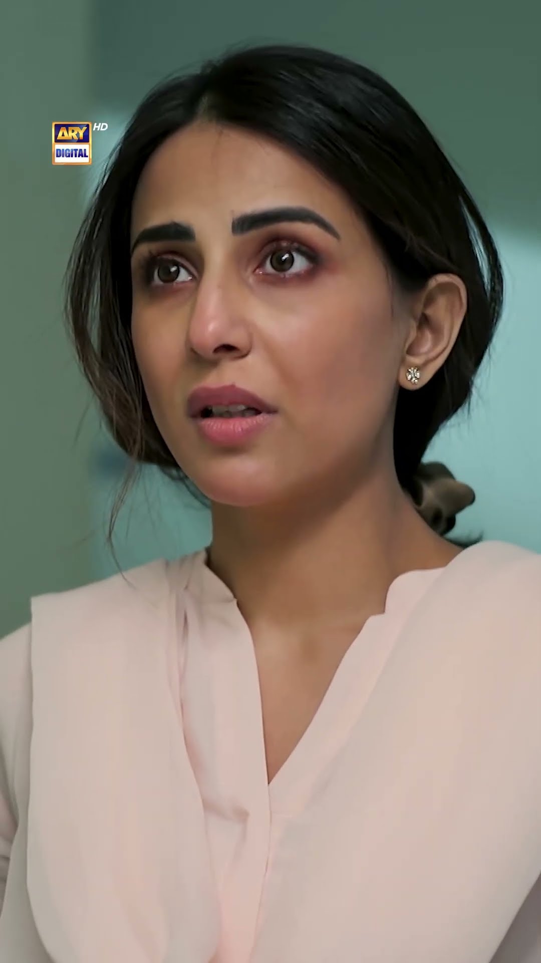 This scene will make you Cry ? #ayeishqejunoon #shorts