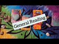 👁️ General Card Reading  👁️