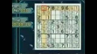 Sudoku Gridmaster Nintendo DS Gameplay screenshot 5