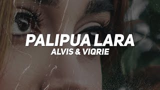 PALIPUA JIWA LARA - ALVIS & VIQRIE  |  video cover lirik lagu minang terbaru