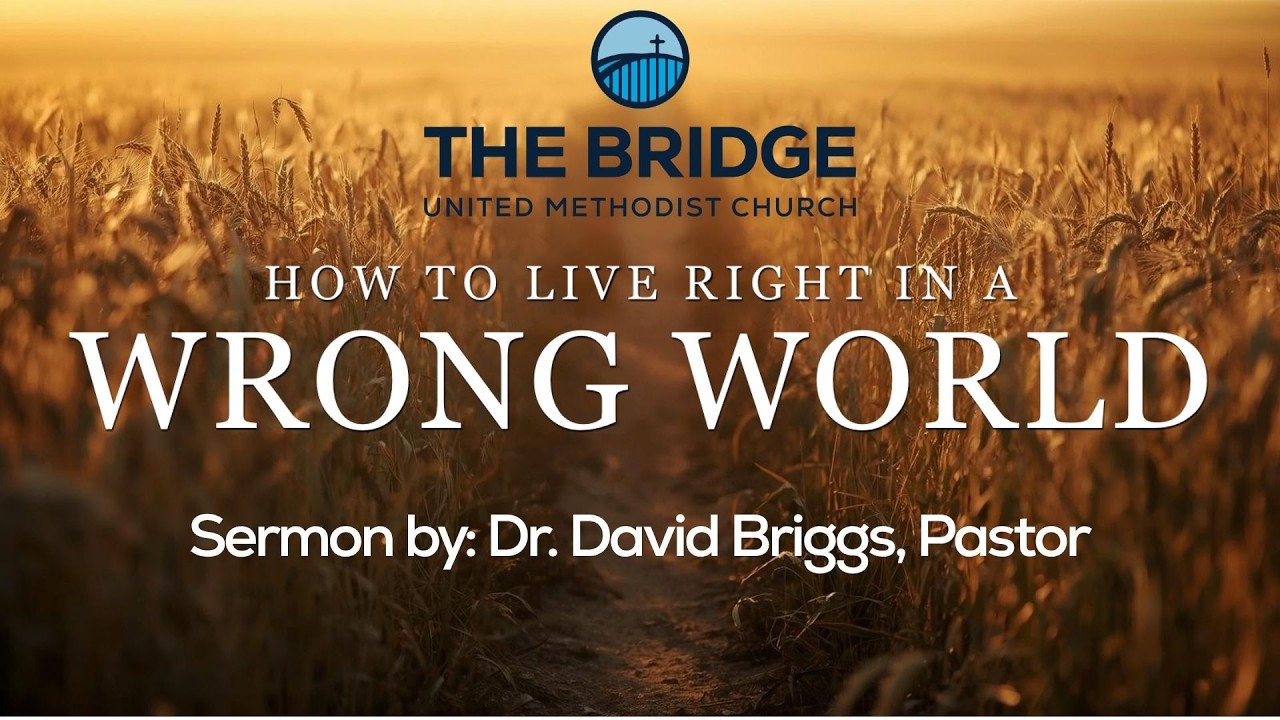 The Bridge UMC Live Stream Sunday 3/22/2026 - YouTube