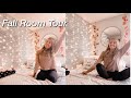 Fall Room Decorating + Tour! | ft. Nicehill