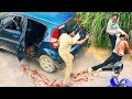 First Time Fake Police Prank   in Allahabad #Police #Prank #SumitDubey #BestPrank