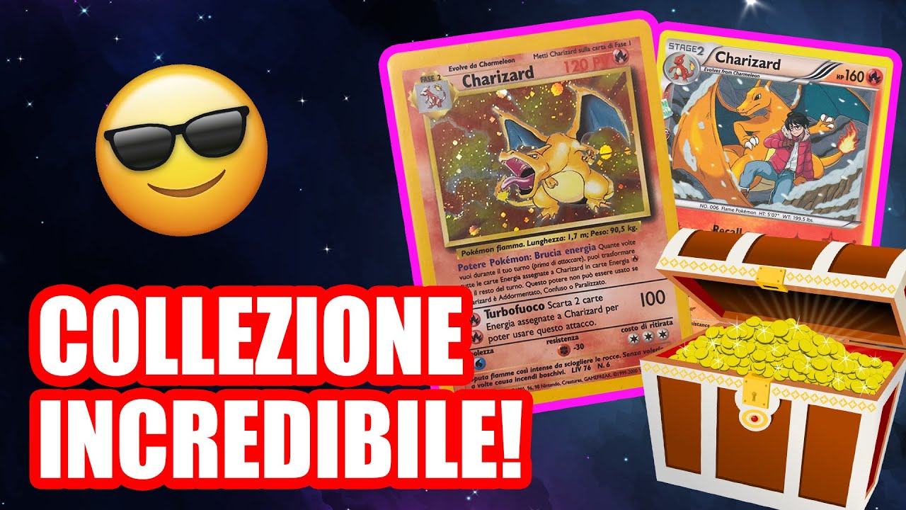 Ho SPESO UNA FORTUNA per Questa COLLEZIONE INTERA di CARTE POKÉMON! 💸 ...