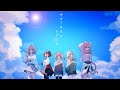 サマータイムレコード / じん【coverd by Riot Blue (明志雨音 / 詩姫 / 舞弦ウラ) & 天音なみだ & 姫宮レーニャ】