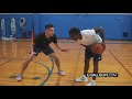 1V1 KING OF THE COURT! Talking Trash Got Things Heated! Ballislife South Squad Edition