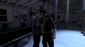 Tom Clancy’s Splinter Cell: Conviction walkthrough part 2 (No Commentary)