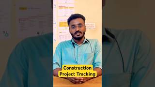 Project tracking #constructionbusiness #softwareautomation #builderskerala #pms