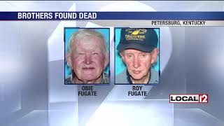Brothers found dead in Boone County likely froze to death