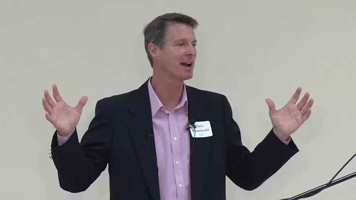 ICSC Region VIII Stewardship Conference: Dave Bara...