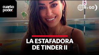 The life of the fake lawyer who used to recruit and seduce executives through Tinder | Cuarto Poder