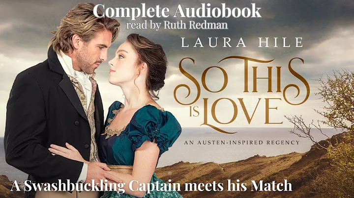 So This Is Love: A Regency Clean Romance AUDIOBOOK - DayDayNews