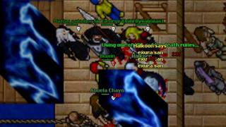Amera War 8.5 - Part II