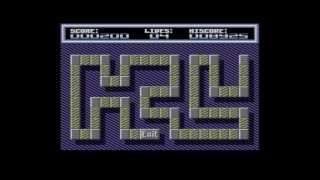 Rob Plays "Sensitive" (C64)