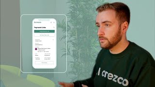 Celebrity Setting up a recurring payment with Crezco Wealth