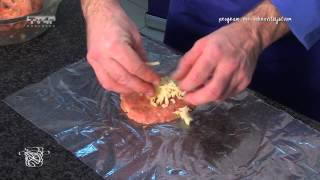 Kuhajmo S Panoramom S2E93 Punjena Pileća Pljeskavica Sa Mješanom Salatom