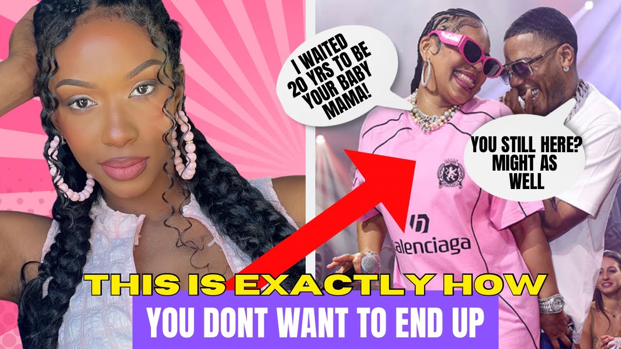 После 20 лет безуспешных попыток выбрать кого-нибудь, кроме неё, Нелли делает Ашанти мамой своего...