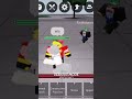 How to uppercut in TSB