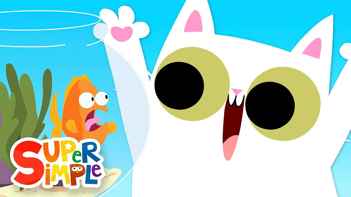 Peekaboo | Original Children's Song | Peek-a-boo S...