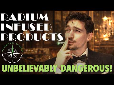 RADIATION INFUSED WHAT!