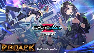 Crypto Ball Z on WEMIX Gameplay Android / iOS (Play to Earn/NFT) screenshot 2