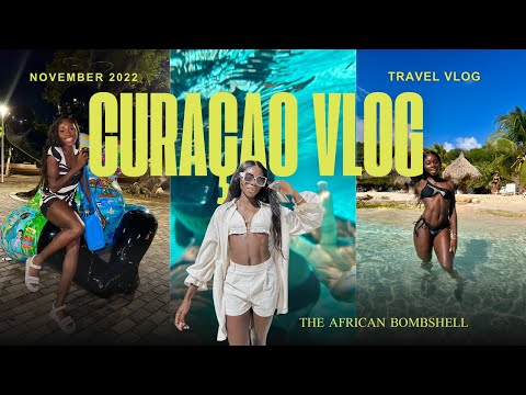 CURAÇAO BIRTHDAY TRIP | TRAVEL VLOG (FULL EXPERIENCE) 🇨🇼