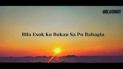 Jingga Senja - Gleen Sebastian lirik