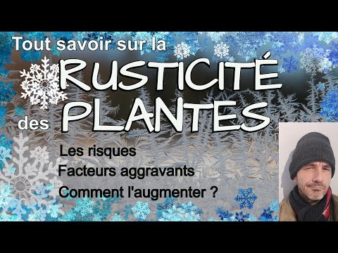 Vidéo: Zones de rusticité des plantes - Comment déterminer votre zone de jardin pour un jardinage réussi
