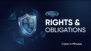 DPDP Act Explained: Rights & Obligations | Data Principal & Data Fiduciary