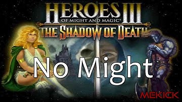 Heroes of Might and Magic III: No Might 1v7 FFA (200%)