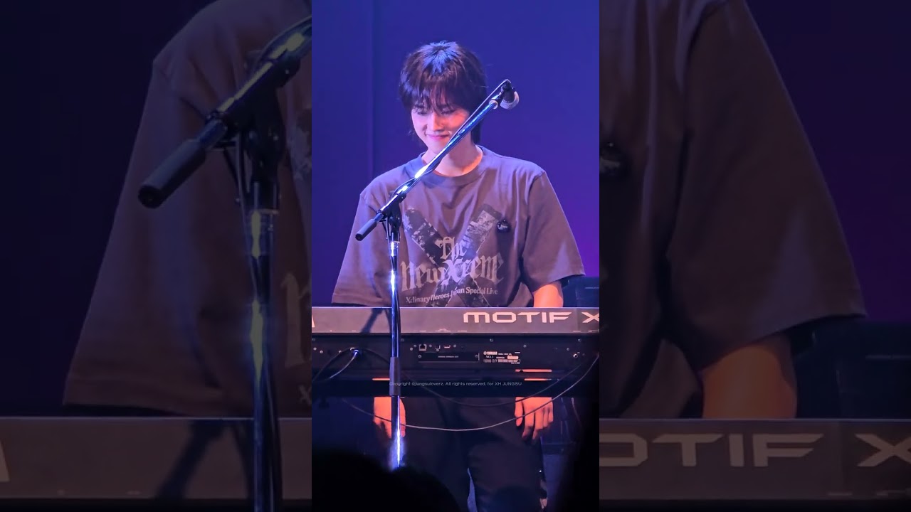 260114 Lost and Found - Xdinary Heroes(엑스디너리 히어로즈 정수 직캠) | The New Xcene in YOKOHAMA