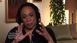 Celebrity S Epatha Merkerson discusses researching for her role on "Law & Order" - EMMYTVLEGENDS.ORG Profile