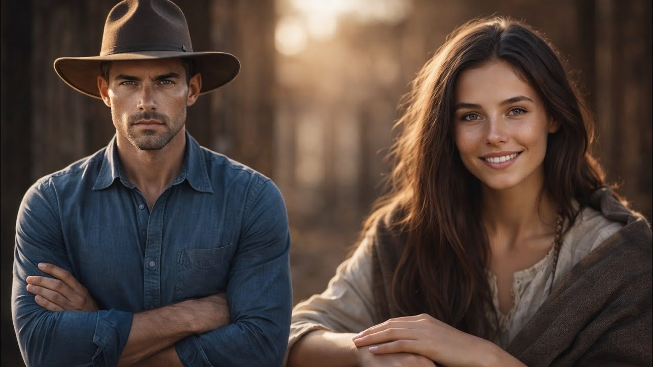 UN PODEROSO GRANJERO SE ENAMORA DE UNA HUMILDE CAMPESINA