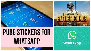 PUBG Stickers for whatsapp screenshot 4