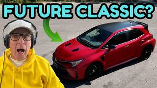 The GR COROLLA Just Did What NOBODY EXPECTED It To Do!