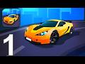 Race Master 3D: Car Racing - Gameplay Walkthrough Part 1 (Android, iOS