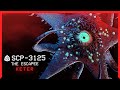 SCP-3125 │ The Escapee │ Keter │ Cognitohazard SCP