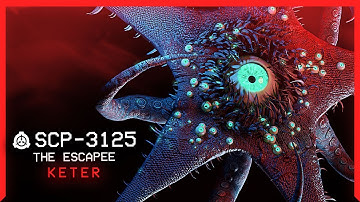 SCP-3125 │ The Escapee │ Keter │ Cognitohazard SCP