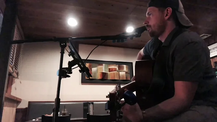 Tennessee Whiskey acoustic cover by Tim Reardon