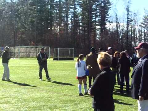 FH Senior Day Ceremony