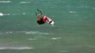 The Kiteboarder Instructional - How to do a roll to revert