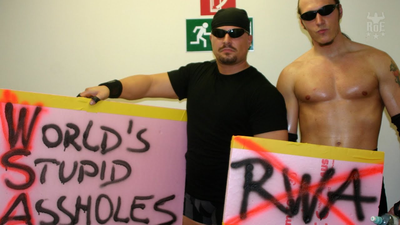 contRoEversy TV #7 ★ RoE Wrestling