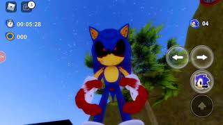 Sonic Generations Project : Roblox