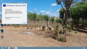 Windows Server 2012 Startup and Shutdown