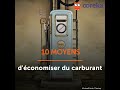 Ref:lVG3NUkkYgI 10 moyens d'�conomiser du carburant