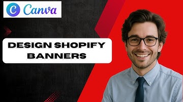 How to design shopify banner in canva (full guide)